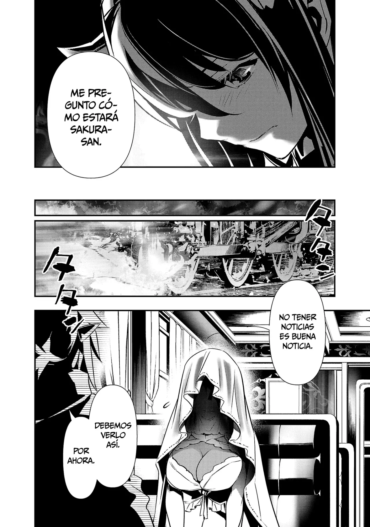 Shinju no Nectar Capitulo 88: el sistema de escritura heredado página 29