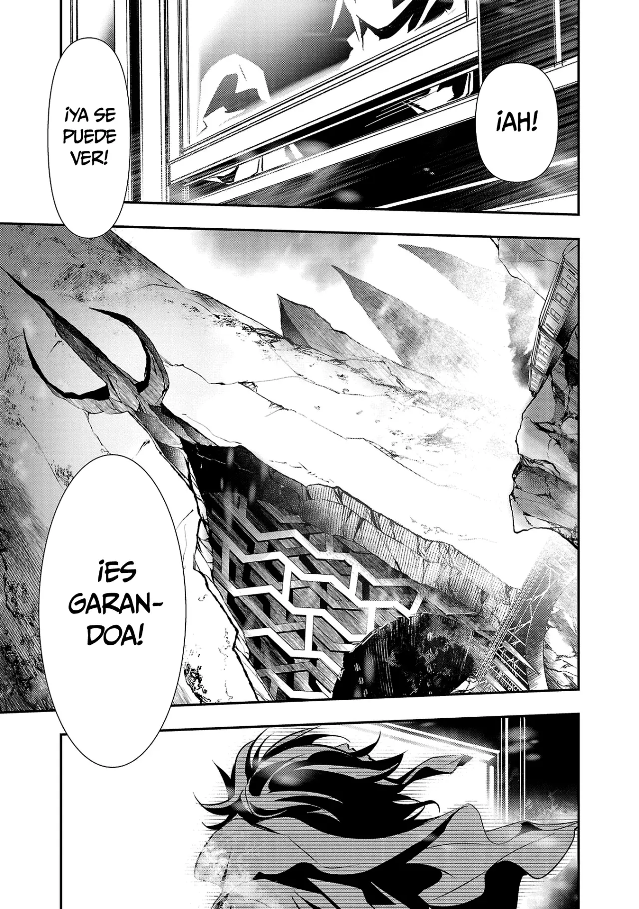 Shinju no Nectar Capitulo 88: el sistema de escritura heredado página 30