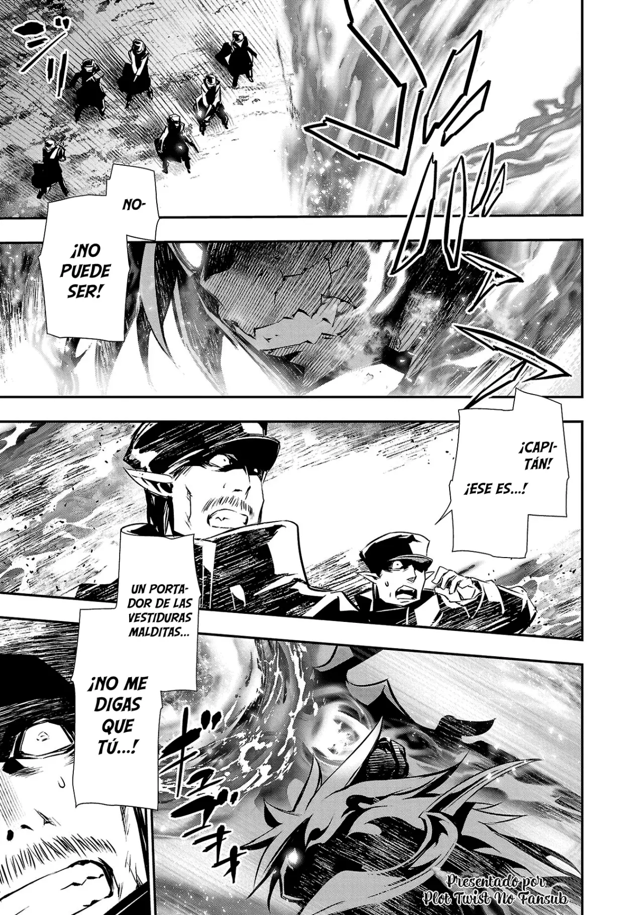Shinju no Nectar Capitulo 90: El poder de König página 2