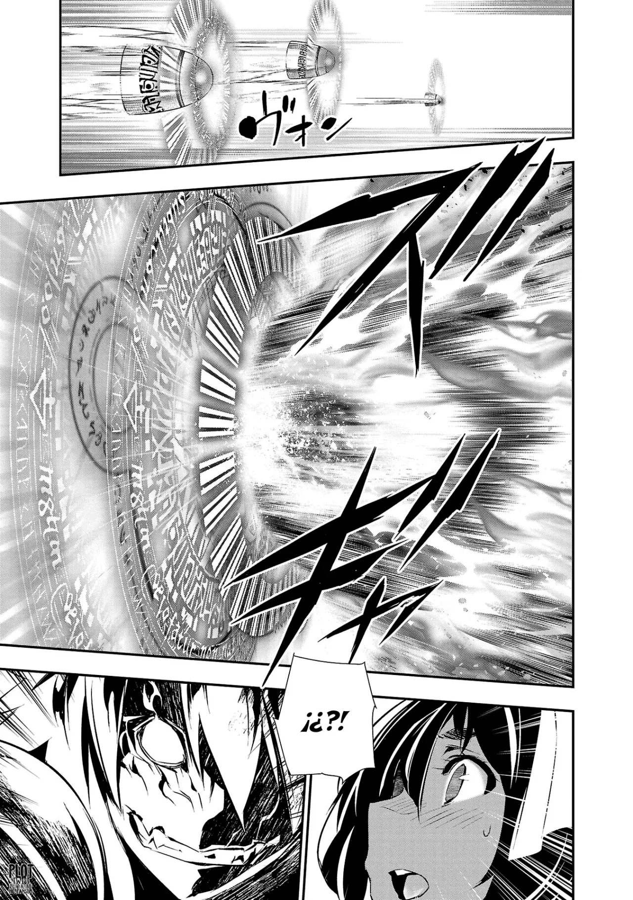 Shinju no Nectar Capitulo 90: El poder de König página 6