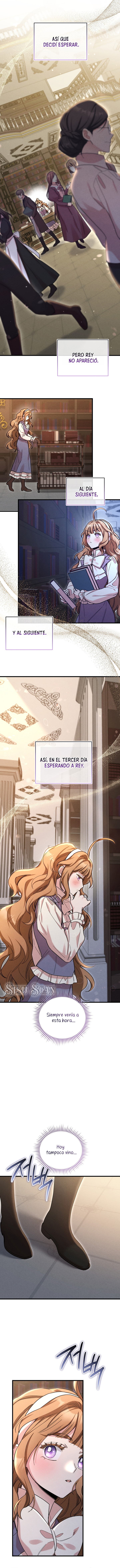 Historia en la biblioteca Capitulo 10 página 11