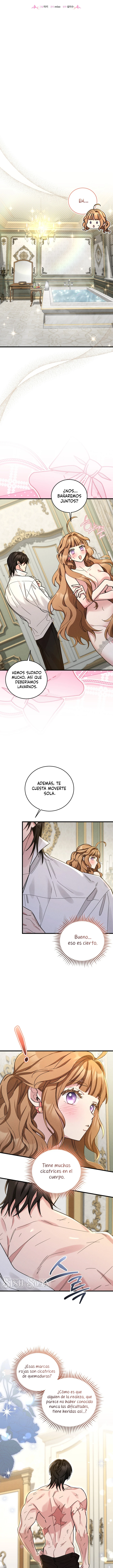Historia en la biblioteca Capitulo 18 página 5
