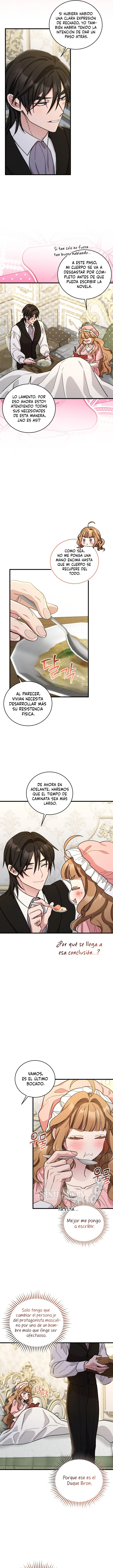 Historia en la biblioteca Capitulo 19 página 14