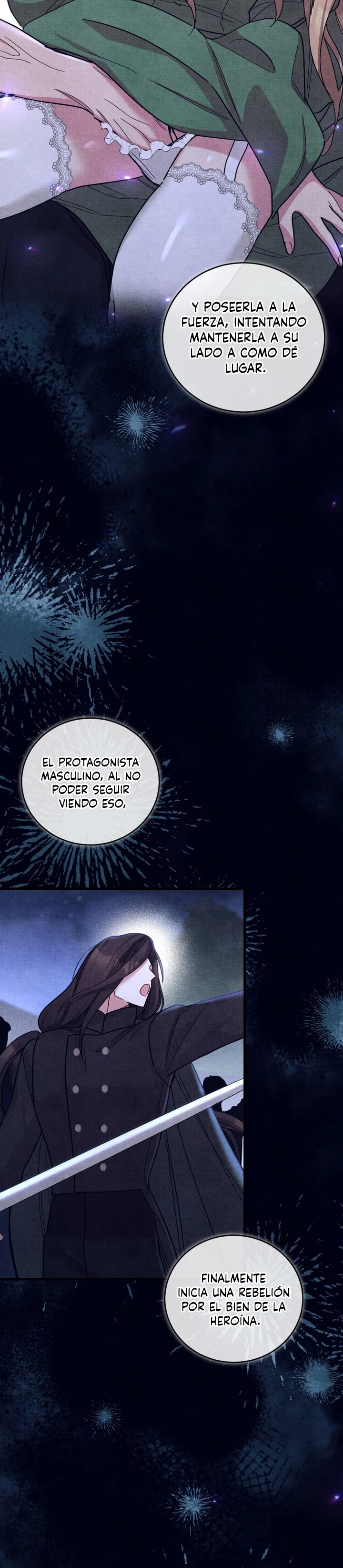 Historia en la biblioteca Capitulo 19 página 18
