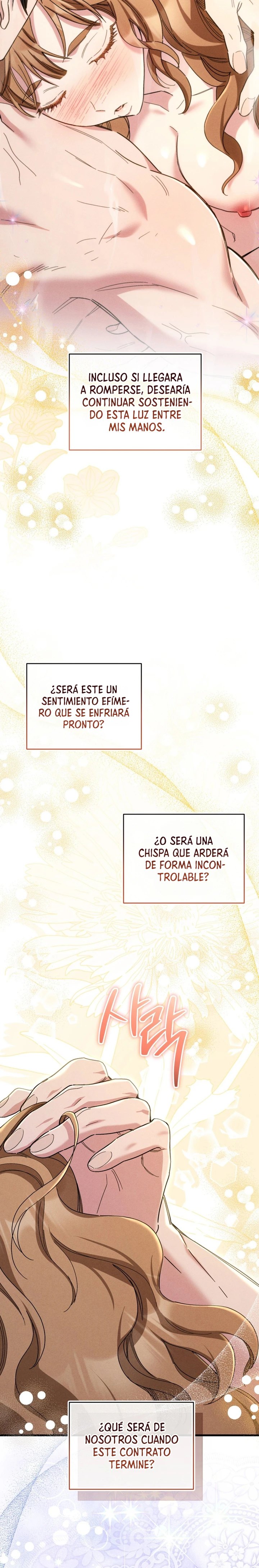 Historia en la biblioteca Capitulo 19 página 8