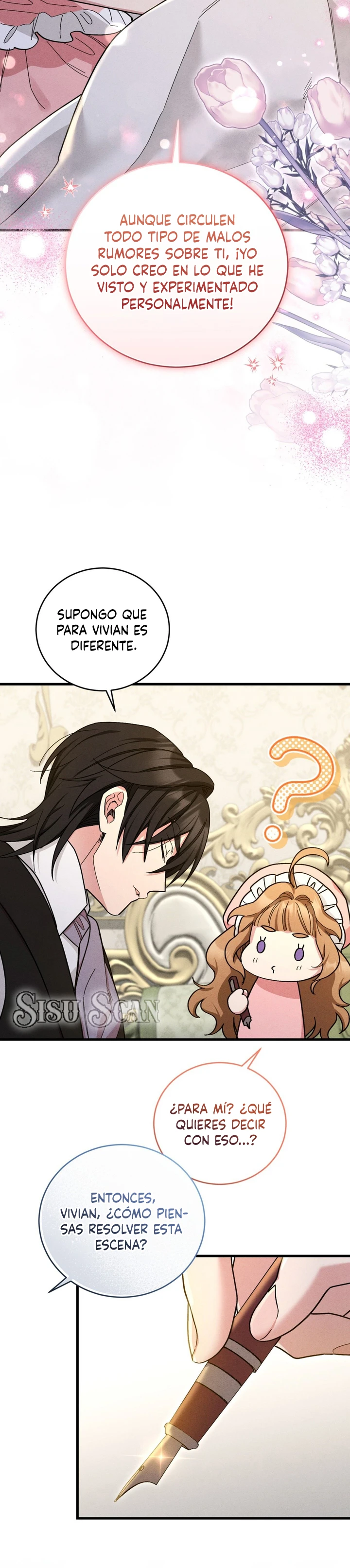 Historia en la biblioteca Capitulo 20 página 11