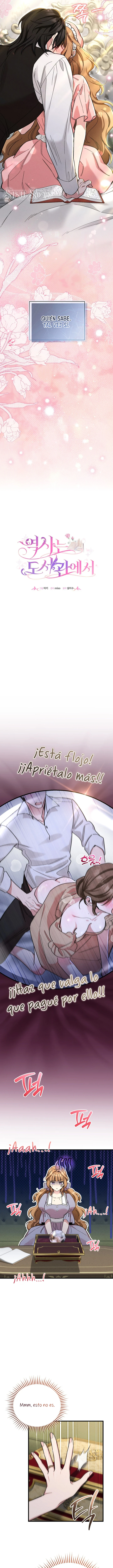 Historia en la biblioteca Capitulo 20 página 14
