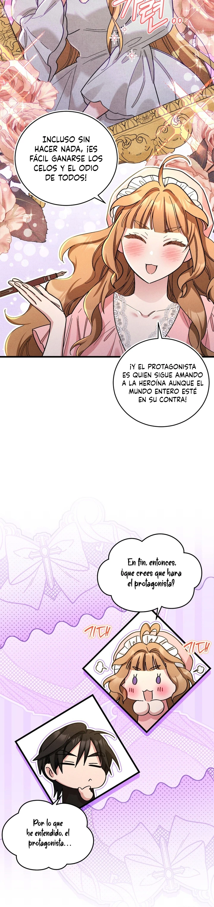 Historia en la biblioteca Capitulo 20 página 6