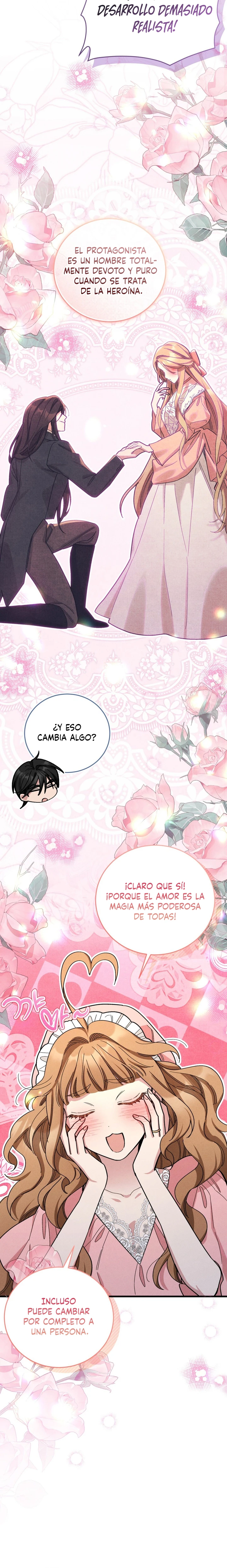 Historia en la biblioteca Capitulo 20 página 8