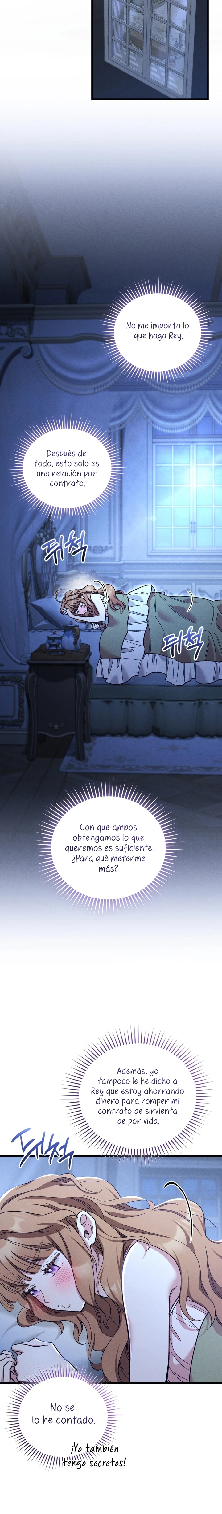 Historia en la biblioteca Capitulo 21 página 10