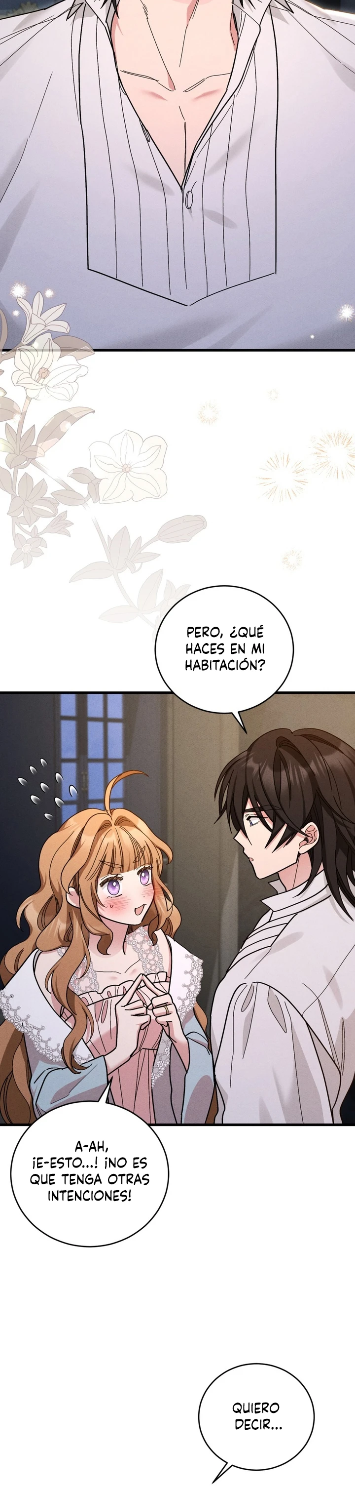 Historia en la biblioteca Capitulo 21 página 14