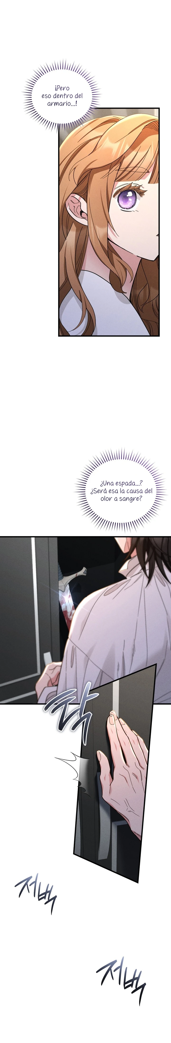 Historia en la biblioteca Capitulo 21 página 18