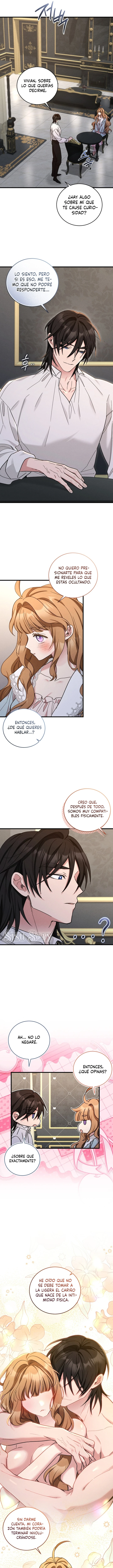 Historia en la biblioteca Capitulo 21 página 19