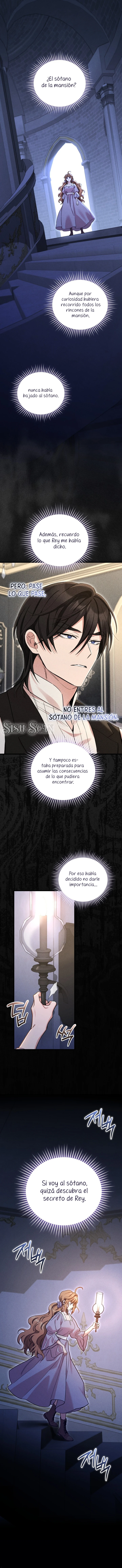 Historia en la biblioteca Capitulo 21 página 3