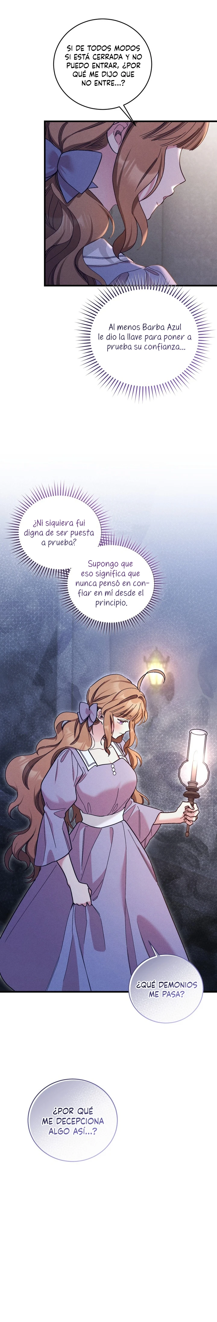 Historia en la biblioteca Capitulo 21 página 7