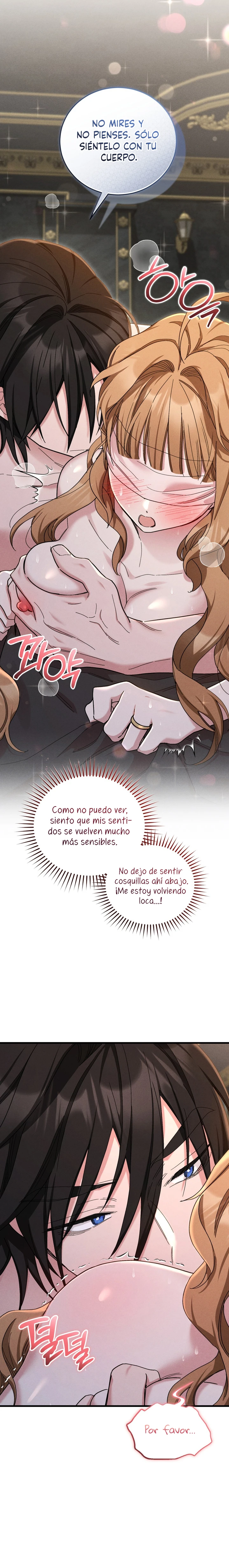 Historia en la biblioteca Capitulo 22 página 17