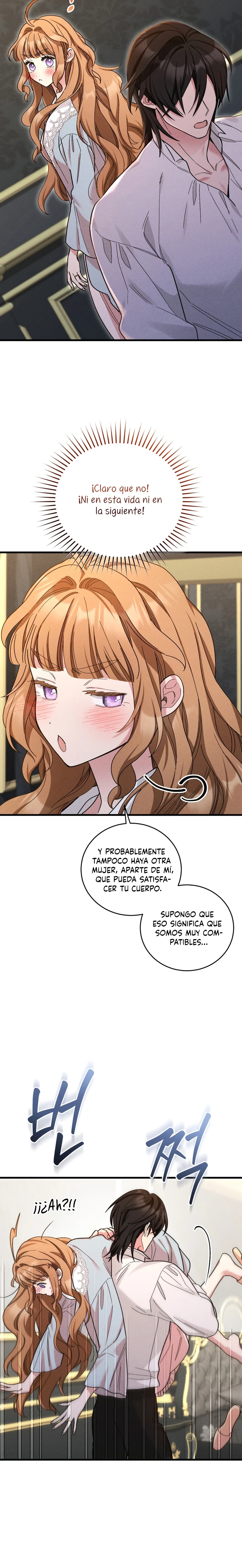Historia en la biblioteca Capitulo 22 página 8