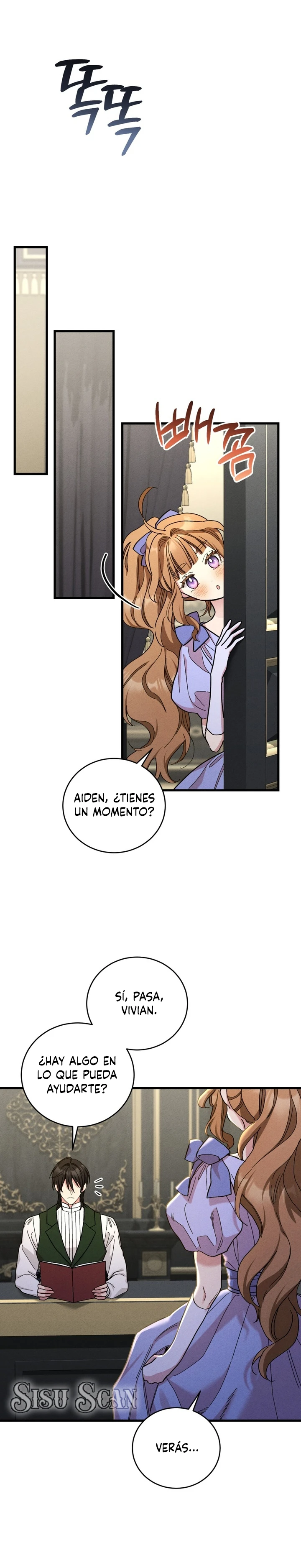 Historia en la biblioteca Capitulo 23 página 15