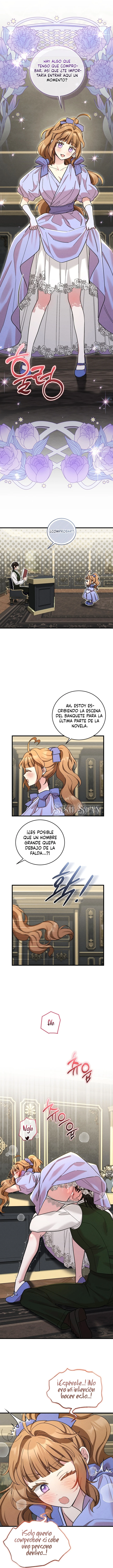 Historia en la biblioteca Capitulo 23 página 16