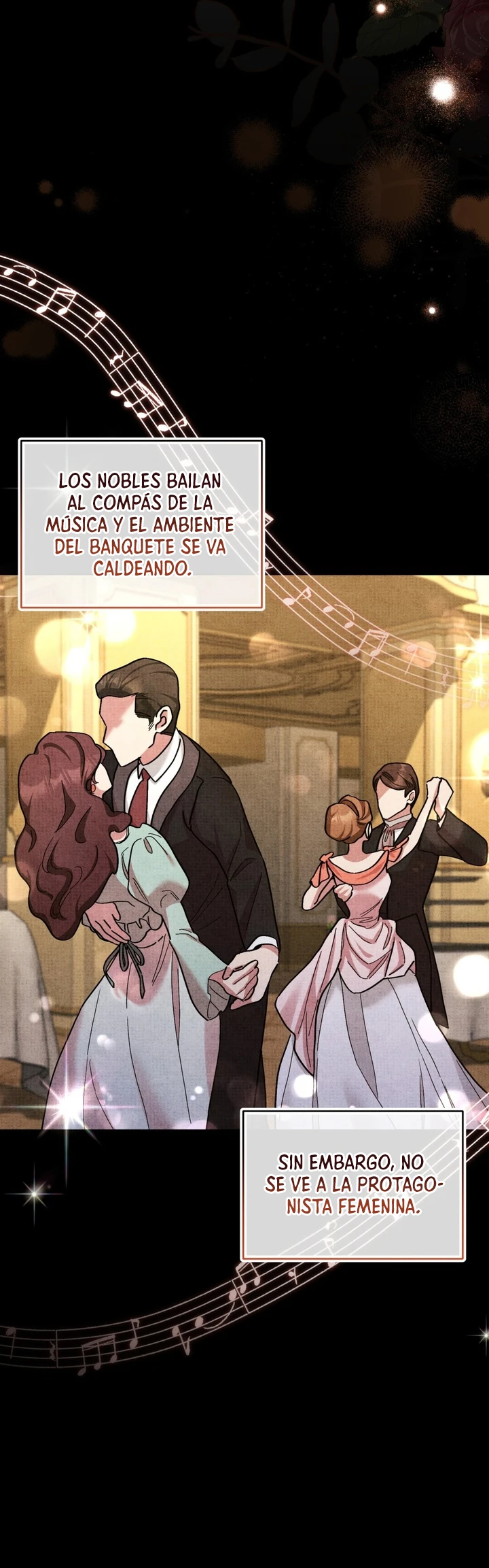 Historia en la biblioteca Capitulo 23 página 19