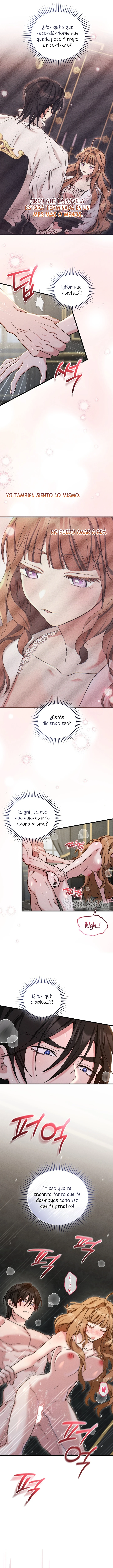 Historia en la biblioteca Capitulo 23 página 5