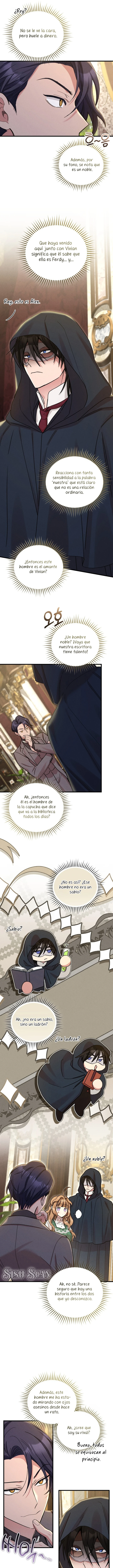 Historia en la biblioteca Capitulo 24 página 18