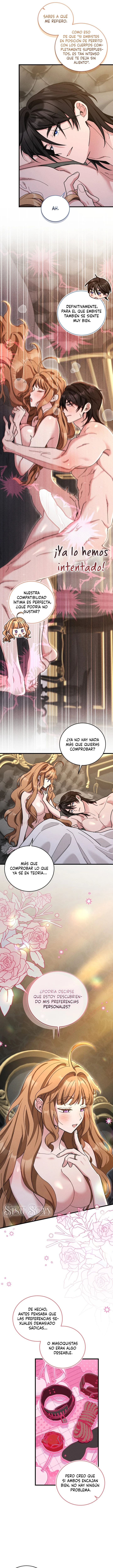 Historia en la biblioteca Capitulo 24 página 5
