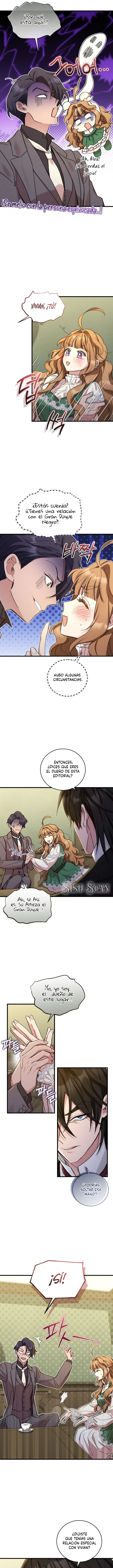 Historia en la biblioteca Capitulo 25 página 12