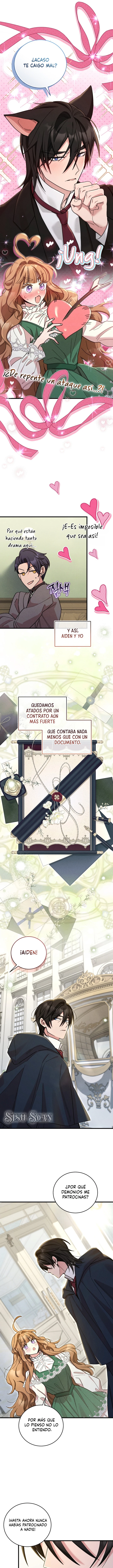 Historia en la biblioteca Capitulo 25 página 18