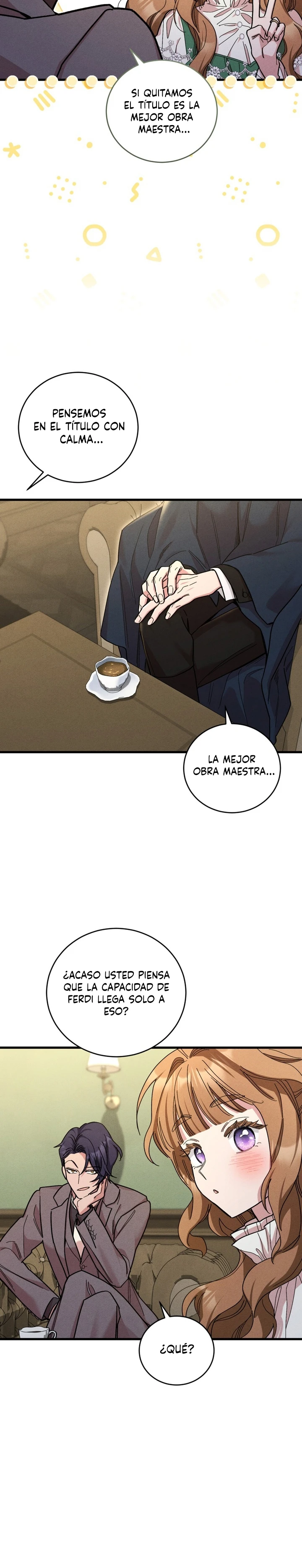 Historia en la biblioteca Capitulo 25 página 8