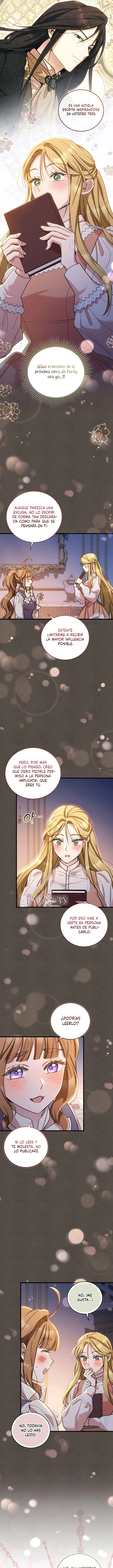Historia en la biblioteca Capitulo 26 página 11