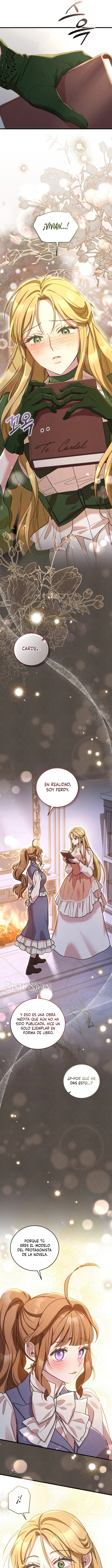 Historia en la biblioteca Capitulo 26 página 9