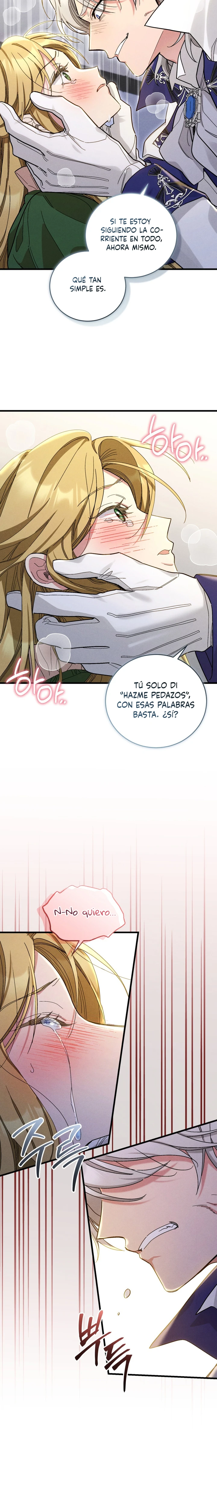 Historia en la biblioteca Capitulo 27 página 4