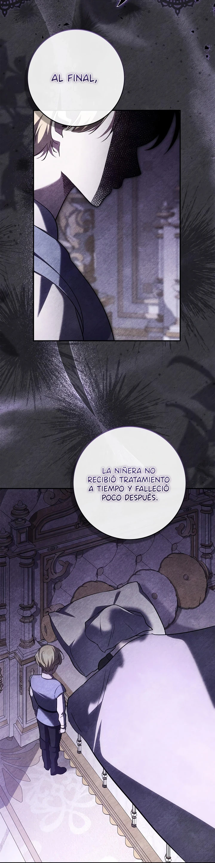 Antes una asesina, ahora niñera real Capitulo 21 página 11