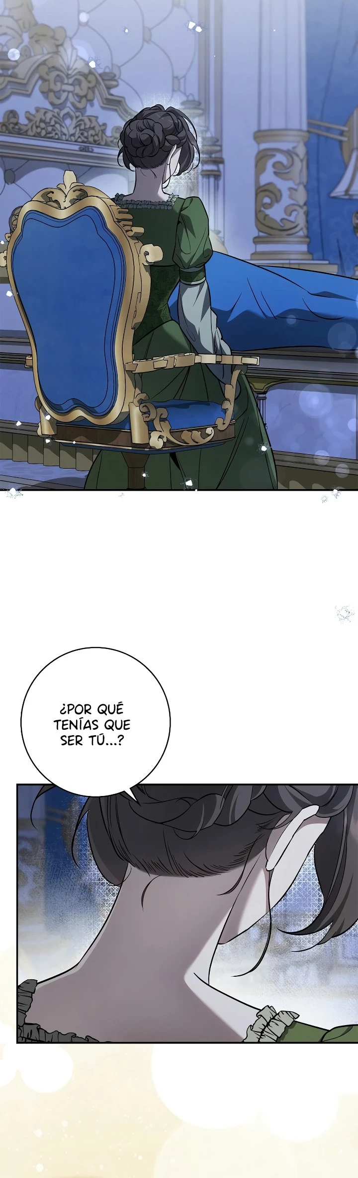 Antes una asesina, ahora niñera real Capitulo 22 página 17