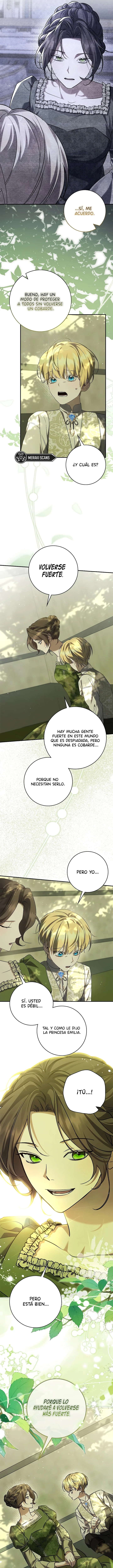 Antes una asesina, ahora niñera real Capitulo 23 página 16