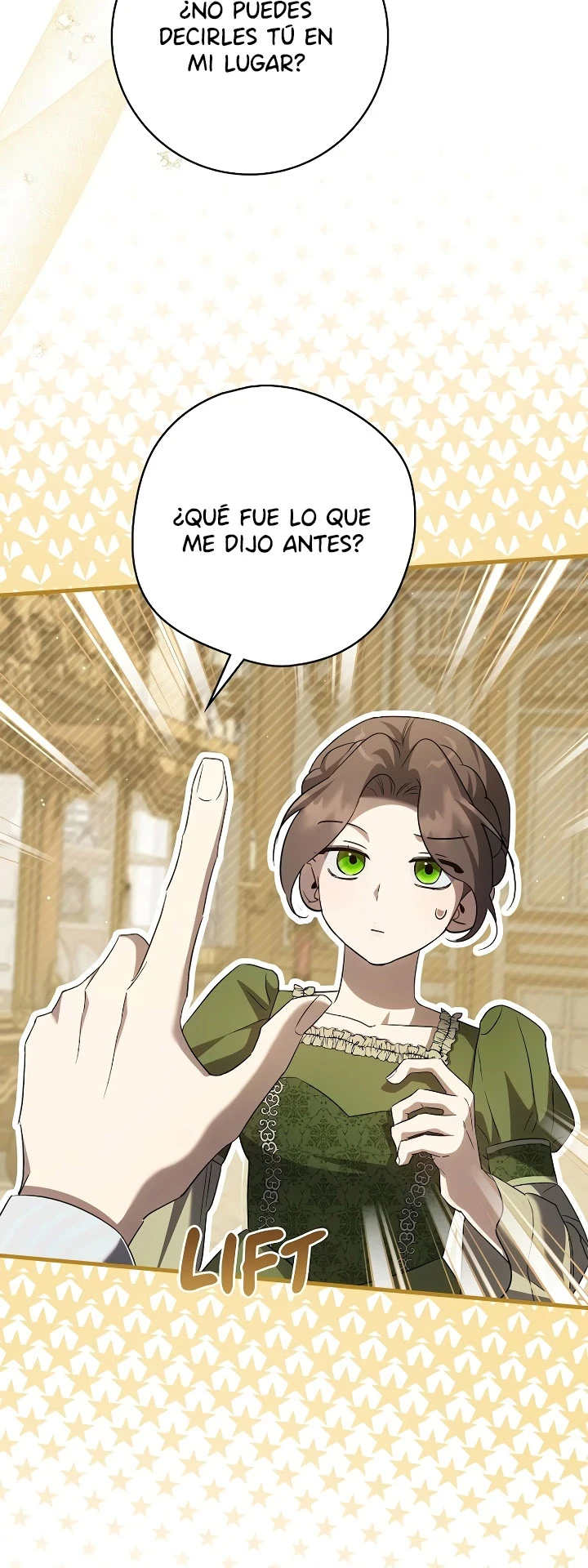 Antes una asesina, ahora niñera real Capitulo 23 página 7