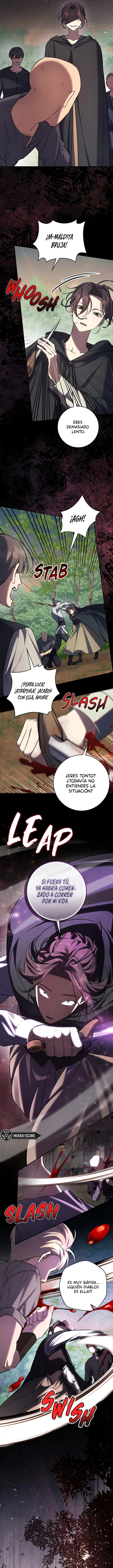 Antes una asesina, ahora niñera real Capitulo 25 página 13