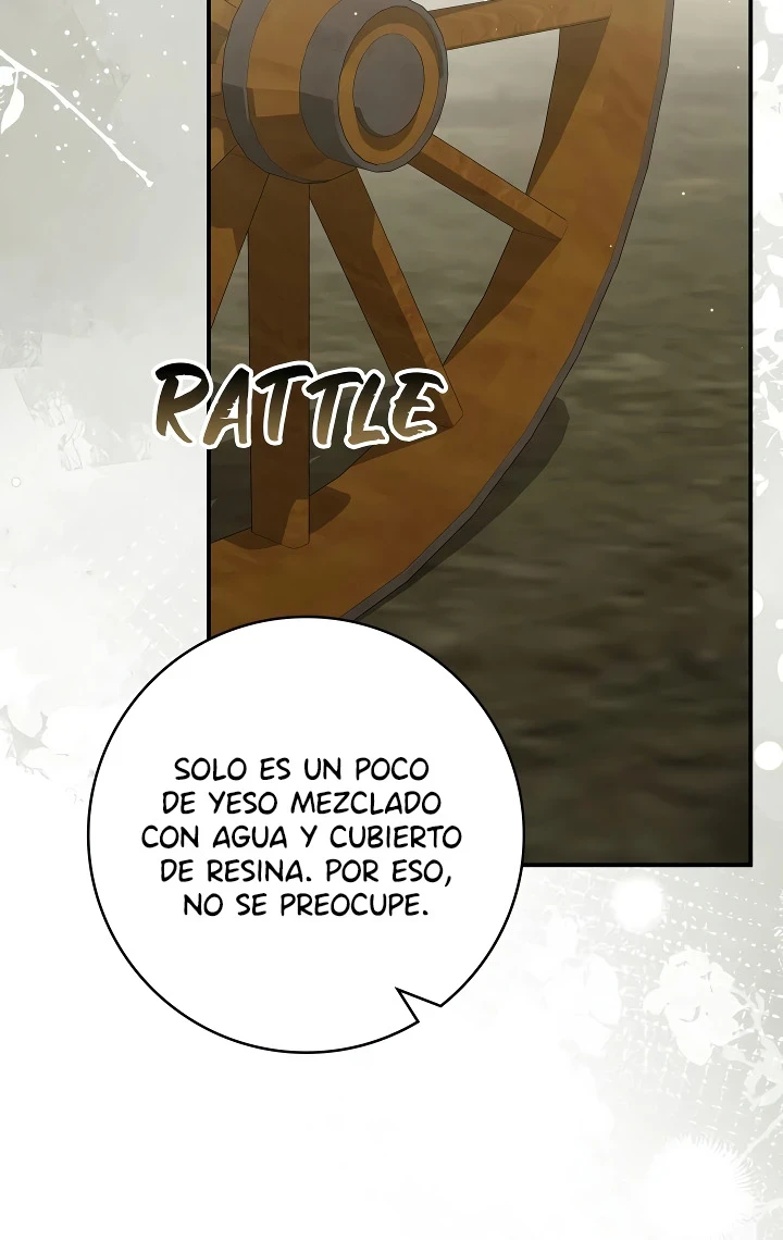 Antes una asesina, ahora niñera real Capitulo 25 página 18