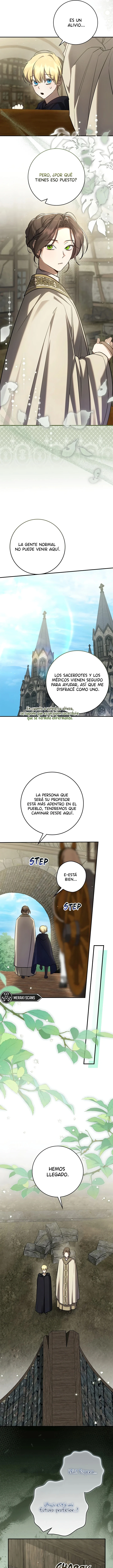 Antes una asesina, ahora niñera real Capitulo 25 página 19