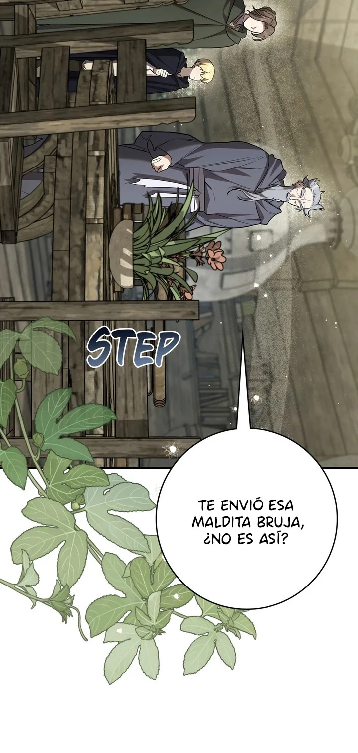 Antes una asesina, ahora niñera real Capitulo 26 página 13
