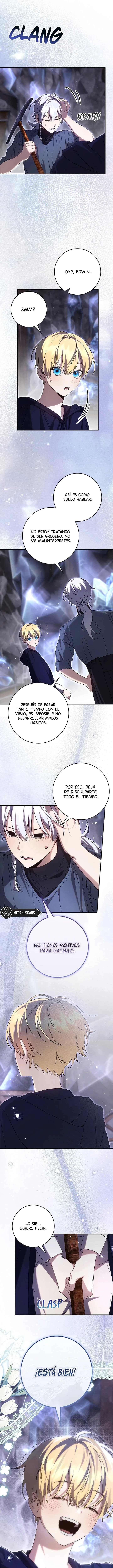 Antes una asesina, ahora niñera real Capitulo 28 página 11