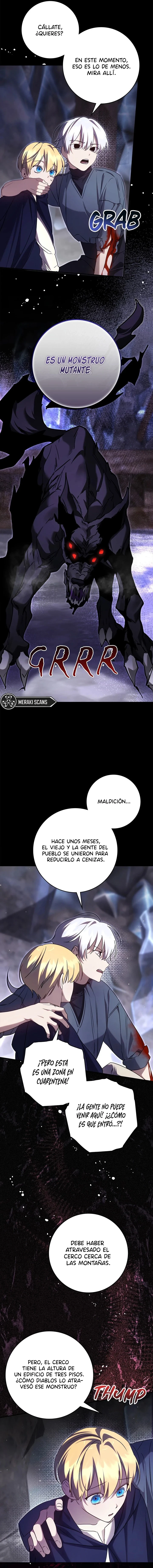 Antes una asesina, ahora niñera real Capitulo 28 página 15