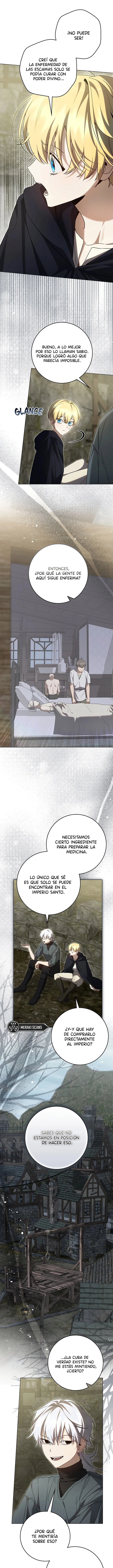 Antes una asesina, ahora niñera real Capitulo 28 página 5