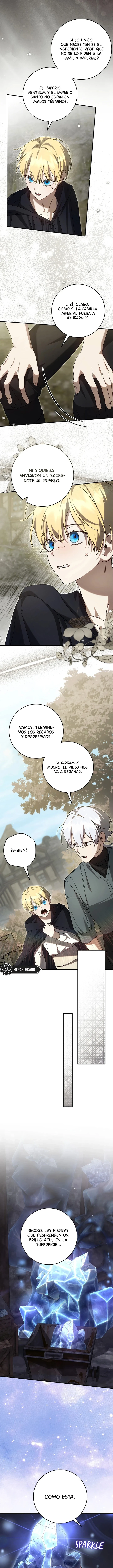 Antes una asesina, ahora niñera real Capitulo 28 página 7
