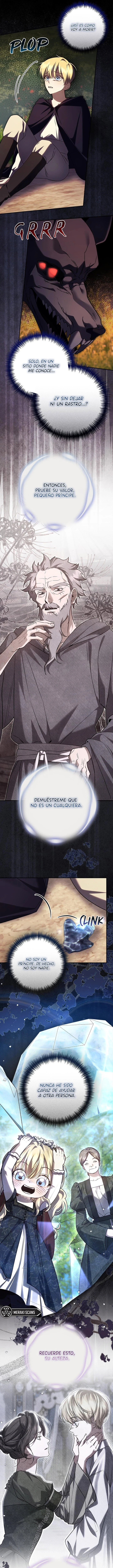 Antes una asesina, ahora niñera real Capitulo 29 página 7