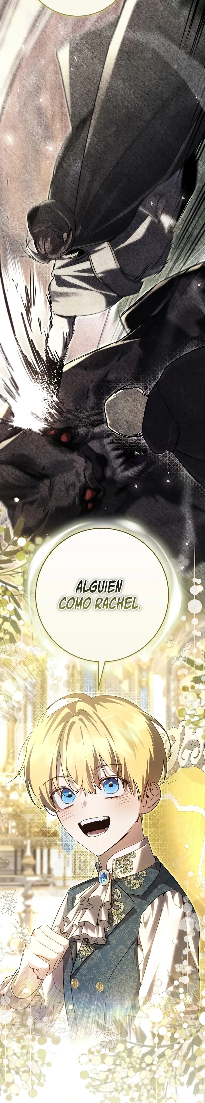 Antes una asesina, ahora niñera real Capitulo 32 página 14
