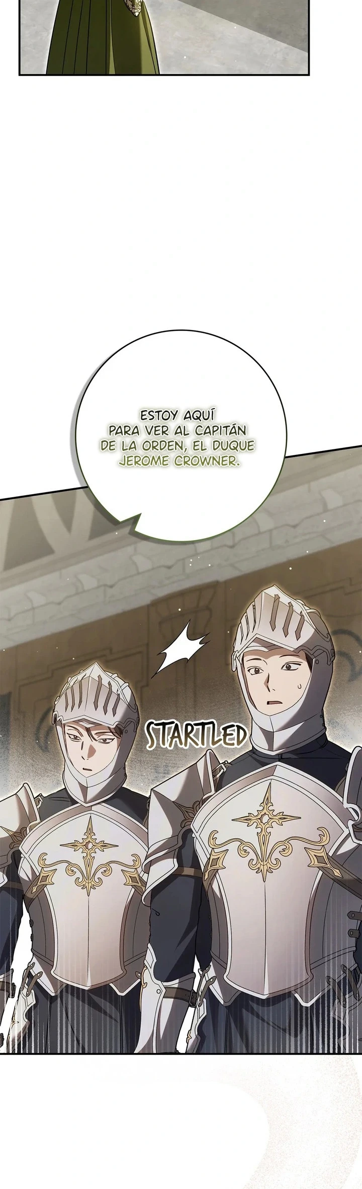 Antes una asesina, ahora niñera real Capitulo 33 página 13
