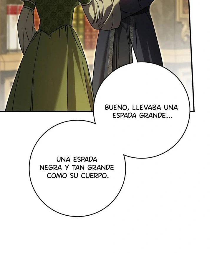 Antes una asesina, ahora niñera real Capitulo 33 página 5