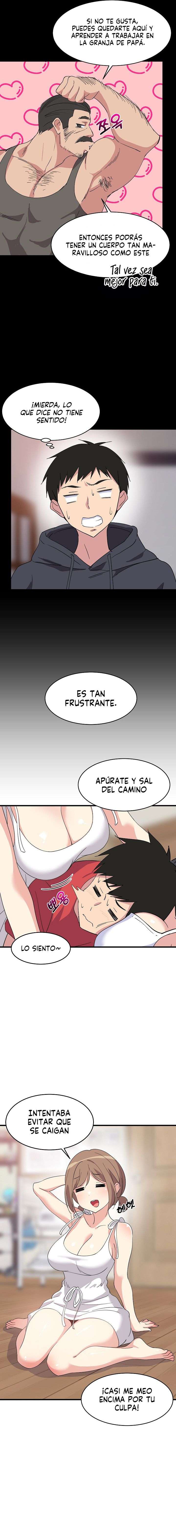Recompensa Intima Capitulo 1 página 11